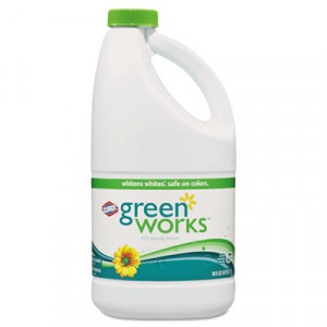 Naturally Derived Non-Chlorine Bleach, 60oz Bottle