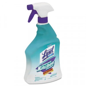 Antibacterial Kitchen Cleaner, 32 oz. Bottles