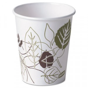 Pathways Paper Hot Cups, 10 oz 1000/CS