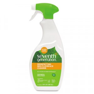 Disinfecting Spray Cleaner, 26 oz. Trigger Spray Bottle