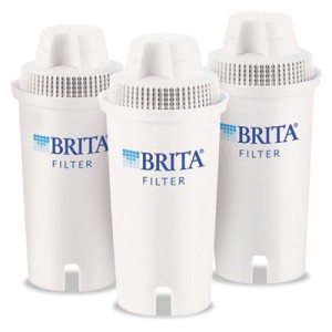 Brita Pitcher Replacement Filters