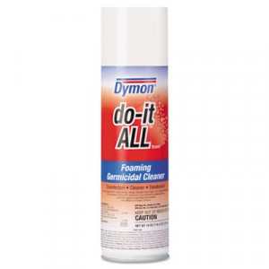 do-it-ALL Germicidal Foaming Cleaner, 18 oz Aerosol Can