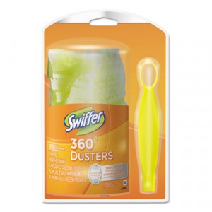 360° Starter Kit, Handle/Disposable Duster