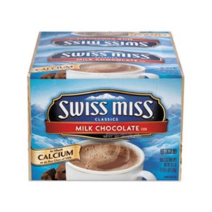 Hot Chocolate Cocoa Mix 0.73oz. 50/Box