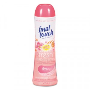 Fresh Expressions In-Wash Laundry Scent Booster, 24 oz, Powder, Pink Orchid