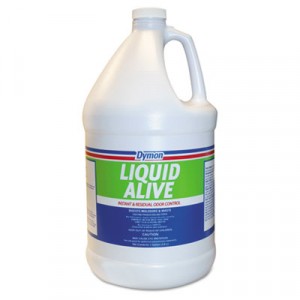 Liquid Alive Odor Digester, Neutral, 1gal