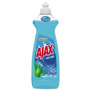 Dish Detergent, Soothing Aloe, 14oz Bottle