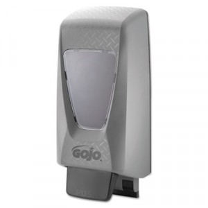 Dispenser Soap 2000ML Black 7x5.75x16.5