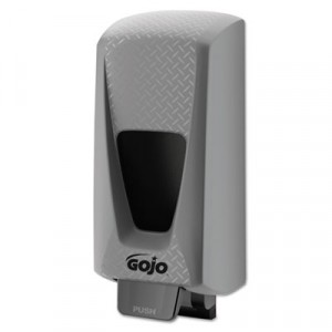 PRO 5000 Hand Soap Dispenser, 5000 mL, Black