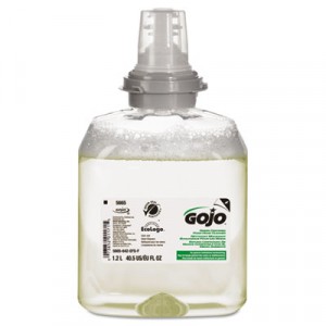 Hand Wash 1.2liter C-Gojo Green Seal TFX 2/1.2Liter/CS