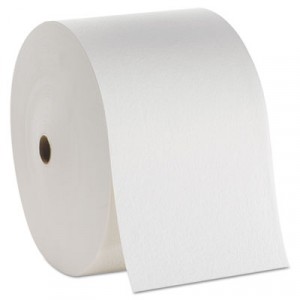 Premium DRC Perforated Roll Wipers, 1-Ply, 13 1/2x9 8/10, White, 800/Roll