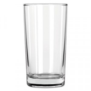 Heavy Base Tumblers, 9 oz, Hi-Ball Glass