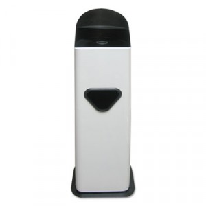 Guardian Wipes Dispenser, Metal, White