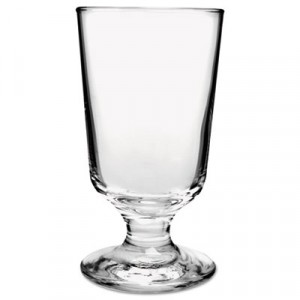 Glass Tumblers, Hi-Ball, 8oz, Clear