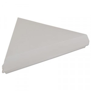Lock-Corner Pizza Boxes, Cardboard, For 8" Slices