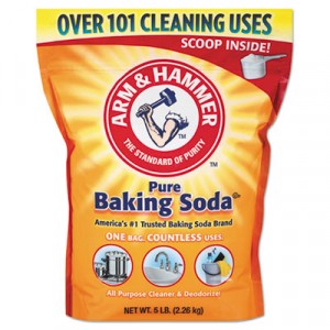 Baking Soda, 5lb Box