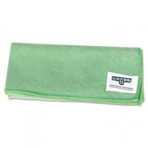 SmartColor MicroWipes, Microfiber, 16x15, Green