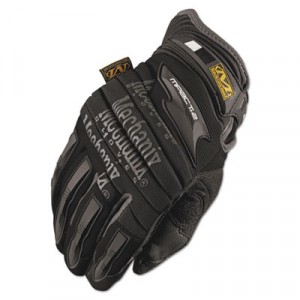 M-Pact 2 Gloves, Black, Large