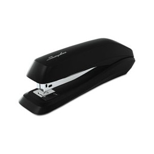 Stapler Swingline Standard Desk Stapler 15SHT Cap Black