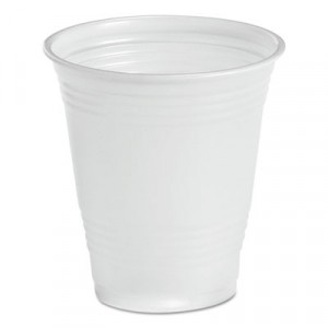 Plastic Cold Cups, 14oz, Translucent