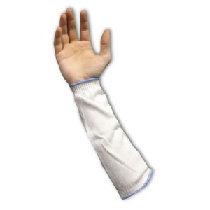 Filament Dyneema sleeve, 12-inch Length, Knit Cuff, ANSI2