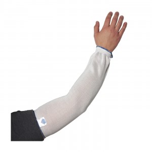 Filament Dyneema sleeve, 16-inch Length, Knit Cuff, ANSI2