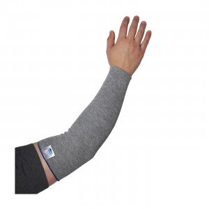 Dyneema ACP Sleeve, 2-Ply, 16 Inches in Length, Gray