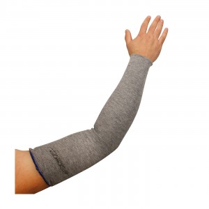 Dyneema ACP Sleeve, 2-Ply, 24 Inches in Length, Gray