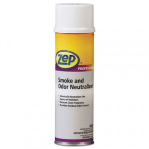 Smoke and Odor Neutralizer, Pleasant Scent, 20 oz Aerosol