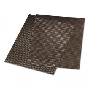 Griddle Screen, 4x5 1/2, Brown, 20 per Pack