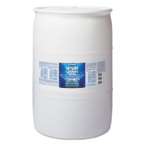 Extreme Aircraft & Precision Equipment Cleaner, 55 Gal Drum, Neutral Scent