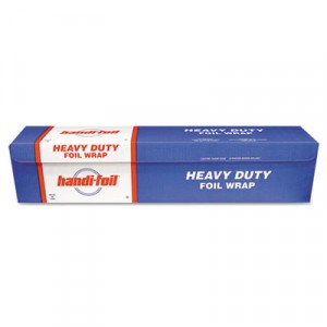 Heavy Duty Aluminum Foil, 24" x 1000 ft Roll