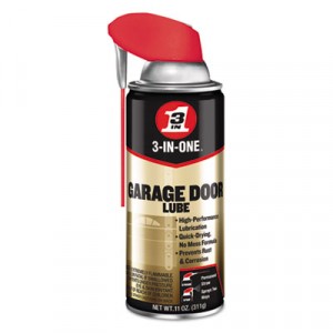 3-IN-ONE Professional Garage Door Lubricant, 11 oz Aerosol Can