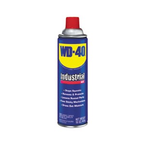 WD-40 Heavy Duty Lubricant 16oz. Can