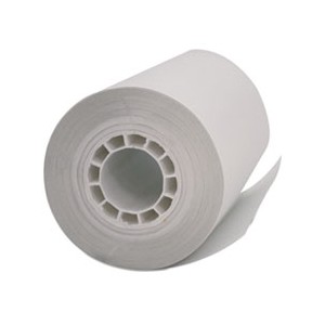Paper Rolls 2.25"x55' Direct Thermal 5/PK