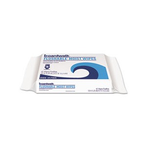 Personal Moist Towelettes Refill, 42 Sheets