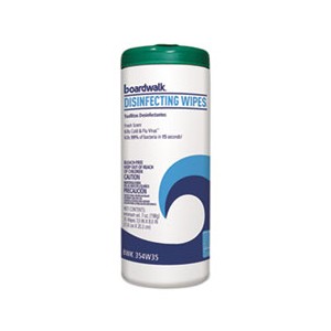 Disinfecting Wipes 8x7 Fresh Scent 35/CN 12CN/CS