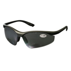MAG Readers, Gry AS Lens, +1.50 , Blk, Nylon Frm