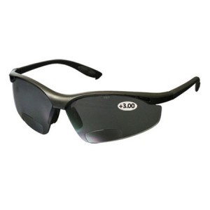 MAG Readers, Gry AS Lens, +3.00 , Blk, Nylon Frm