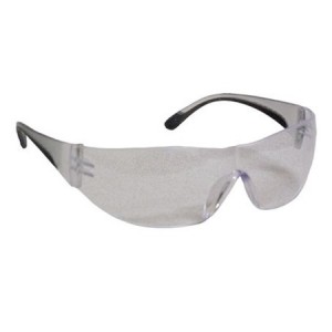 Safety Glasses Clear Frames Bifocal Diopter +1.0 12/BX 12/C