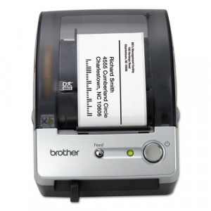 Printer Brother Label 50 Labels/Min