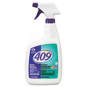 Cleaner Degreaser Disinfectant, Floral, 32oz Smart Tube Spray