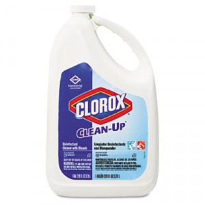 Cleaner Clorox Clean-Up w/Bleach 128oz/BTL 4/CS
