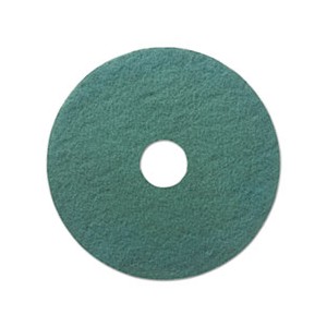 Floor Pad Scrubber 20" Green 5/CS