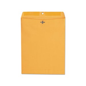 Envelope Kraft Gummed 10x13 100/BX