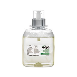 Soap Gojo FMX Green Seal Foam Dispenser Refill 1250ML