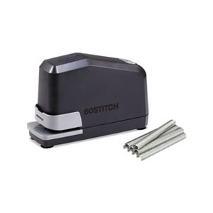 Stapler Electric 45-Sheet Capacity Black B8-Impulse