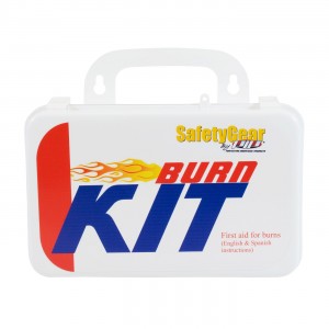 Burn Kit, 6 Different Components