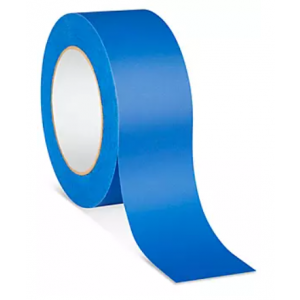 Tape Masking 2x60yd 5.7Mil Blue "Painter's" 24RL/CS