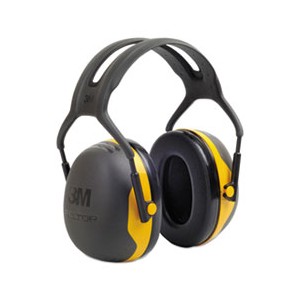 Earmuff Peltor X2 24 dB Yellow/Black